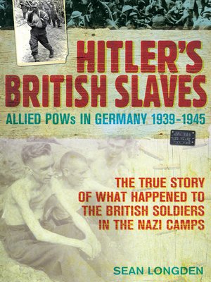 cover image of Hitler's British Slaves